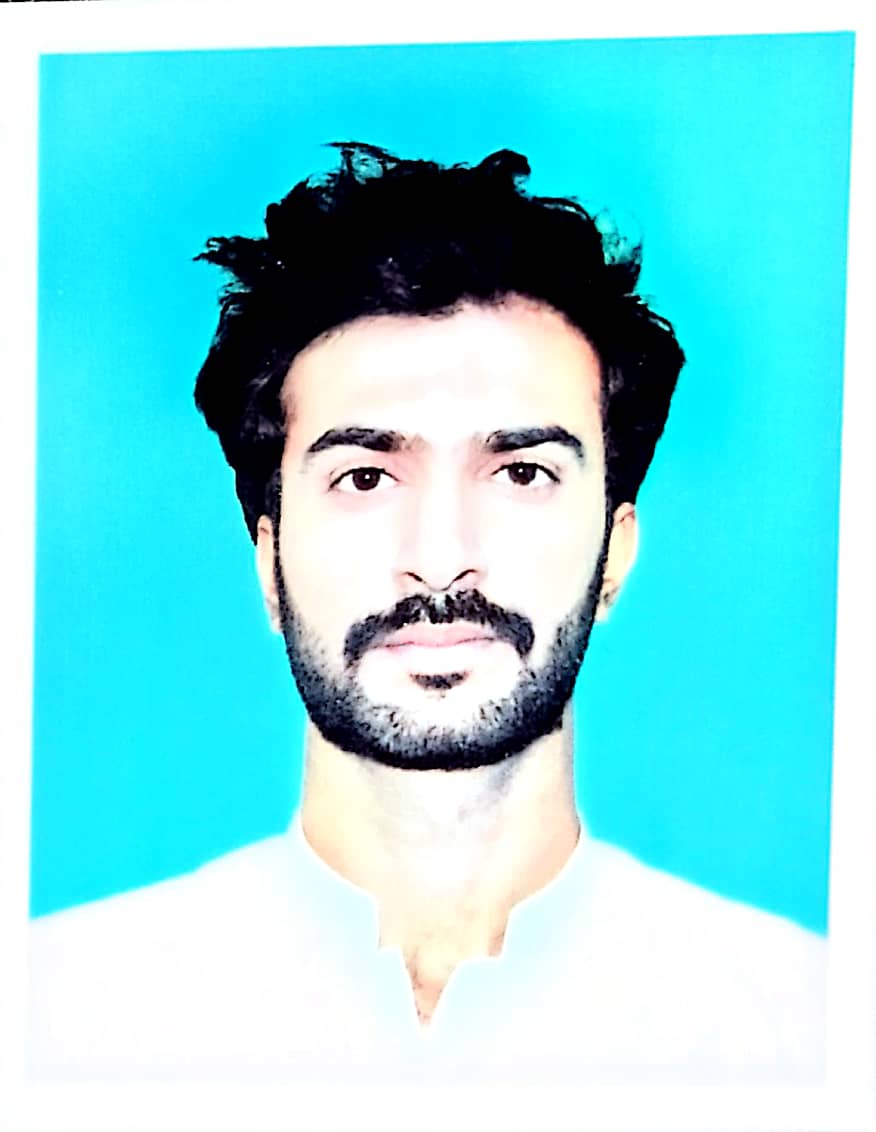 Muhammad Sarib Profile Muhammad Sarib Profile