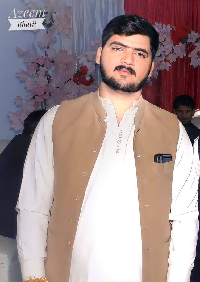 Azeem Ali Profile Azeem Ali Profile