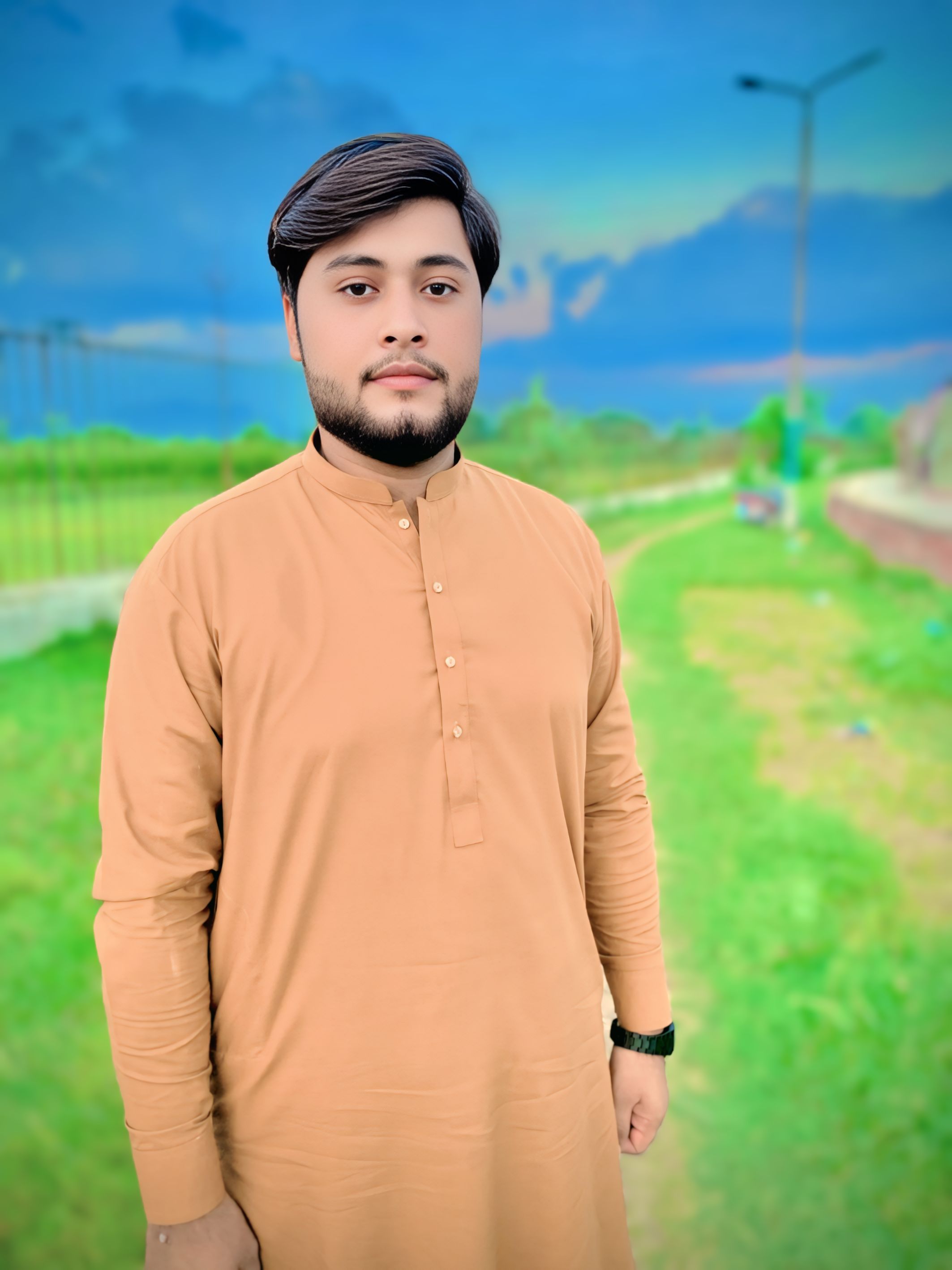 Tanveer Ahmad Profile