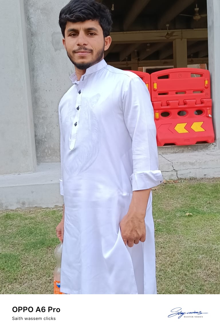 Sagheer Ahmad Profile Sagheer Ahmad Profile