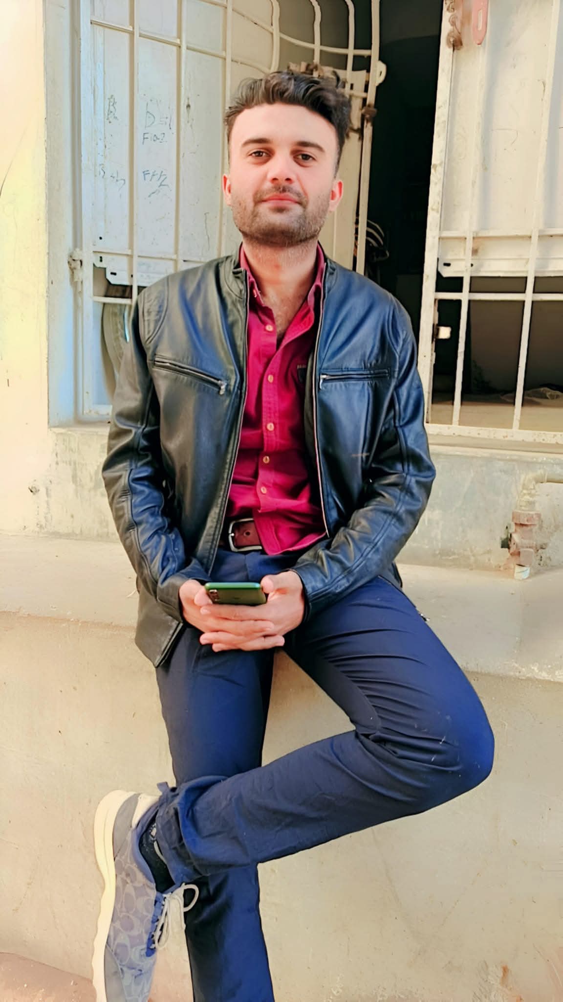 Amjad Ali Profile Amjad Ali Profile