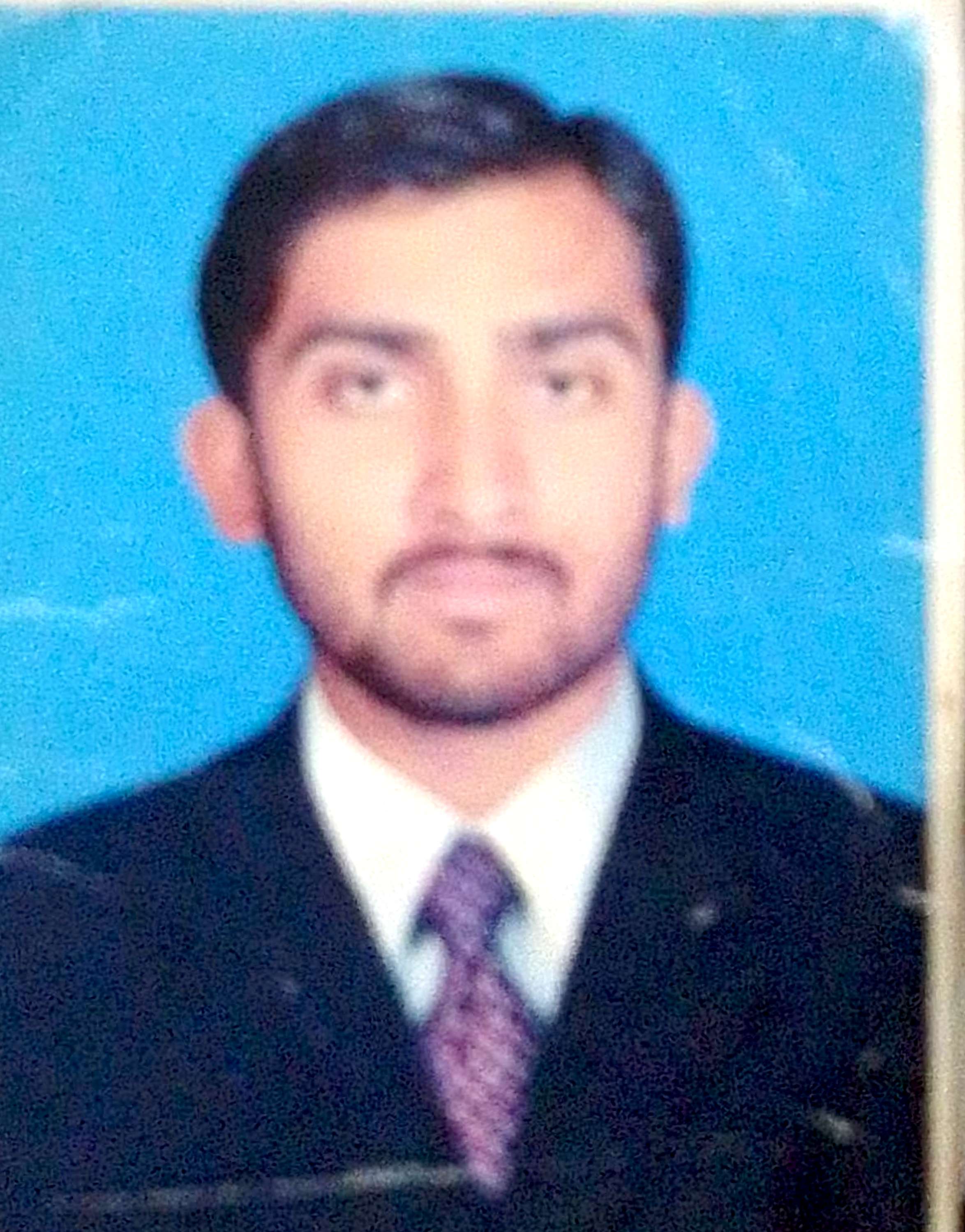 Muhammad Haneef Babar English Typing, MS Office, 3D Modelling