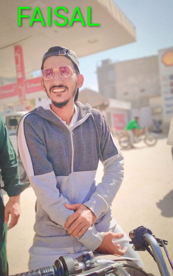 Faisal Waheed Driving, MS Office, 3D Modelling, Audio Services, Music, Print, T-Shirts, AutoCAD Architecture, Training, Data Entry