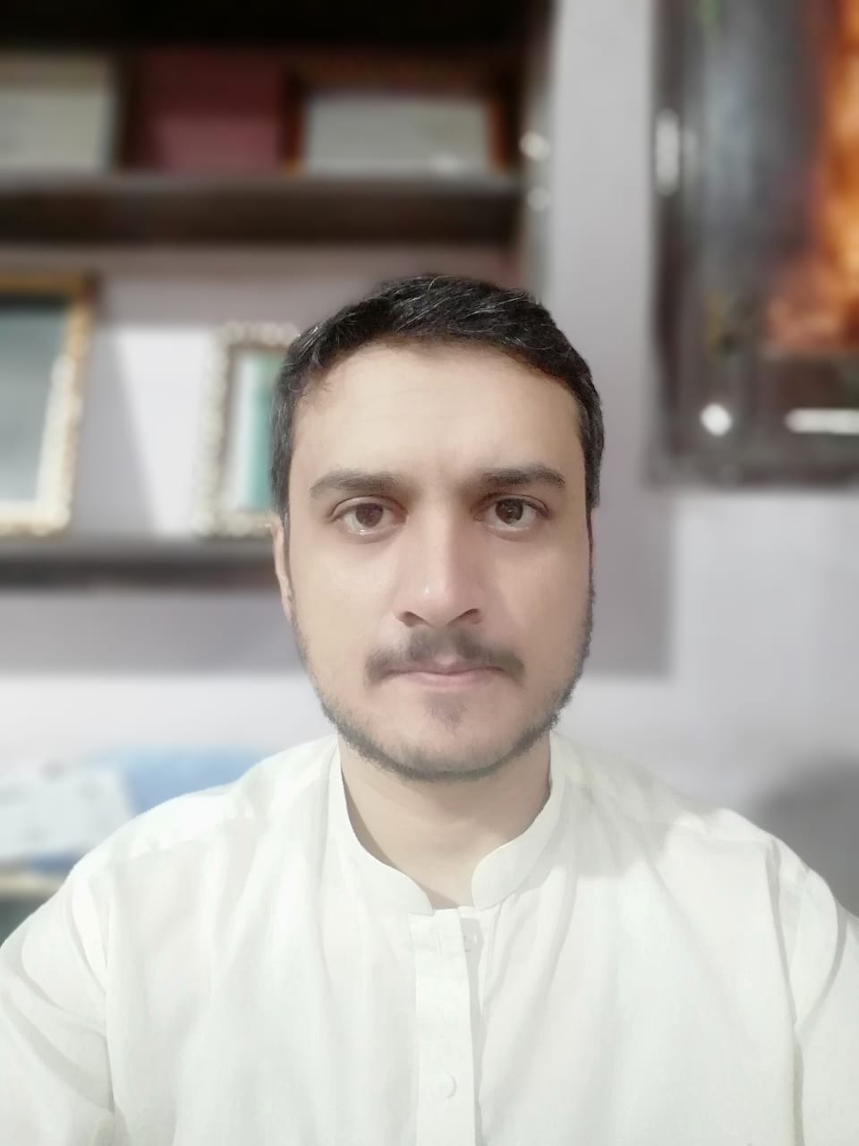 Muhammad Salman Khan English Typing, Word, Sales Promotion