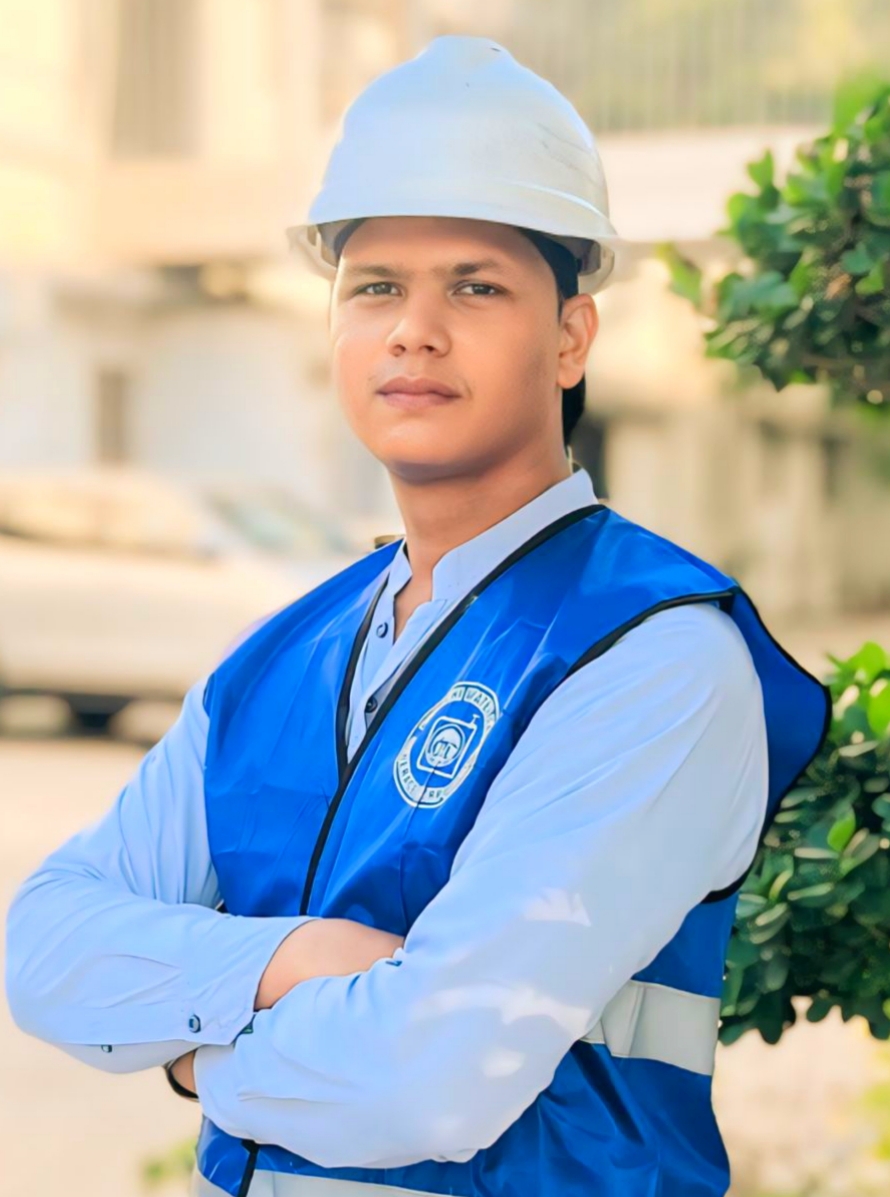 Muhammad Bilal Shorthand, Urdu Typing, English Typing, Driving, MS Office, 3D Design