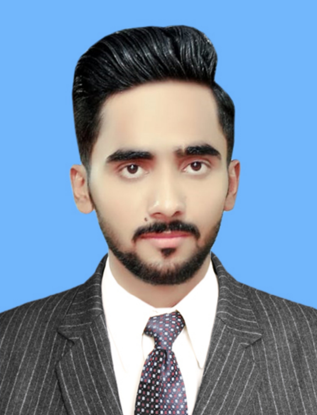 MOHSIN IBRAR Profile MOHSIN IBRAR Profile