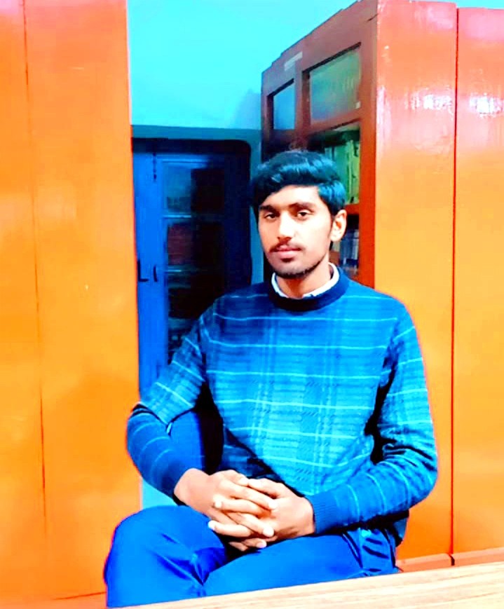 Sharjeel Manzoor Alvi Profile