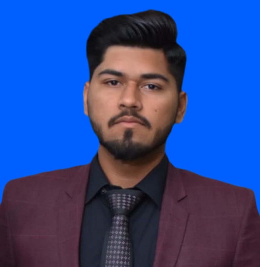 Muhammad Suleman Profile Muhammad Suleman Profile