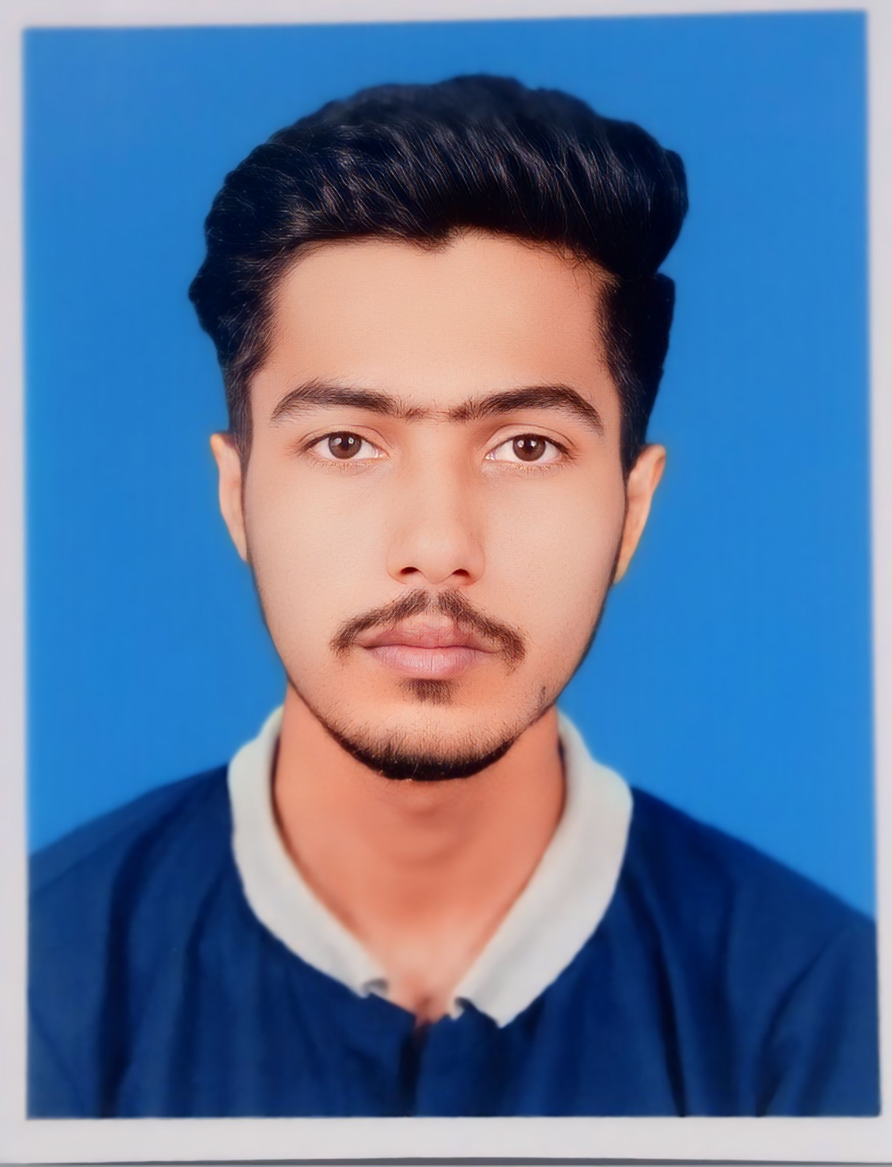 Farham Ud Din Muhammad Nasir English Typing