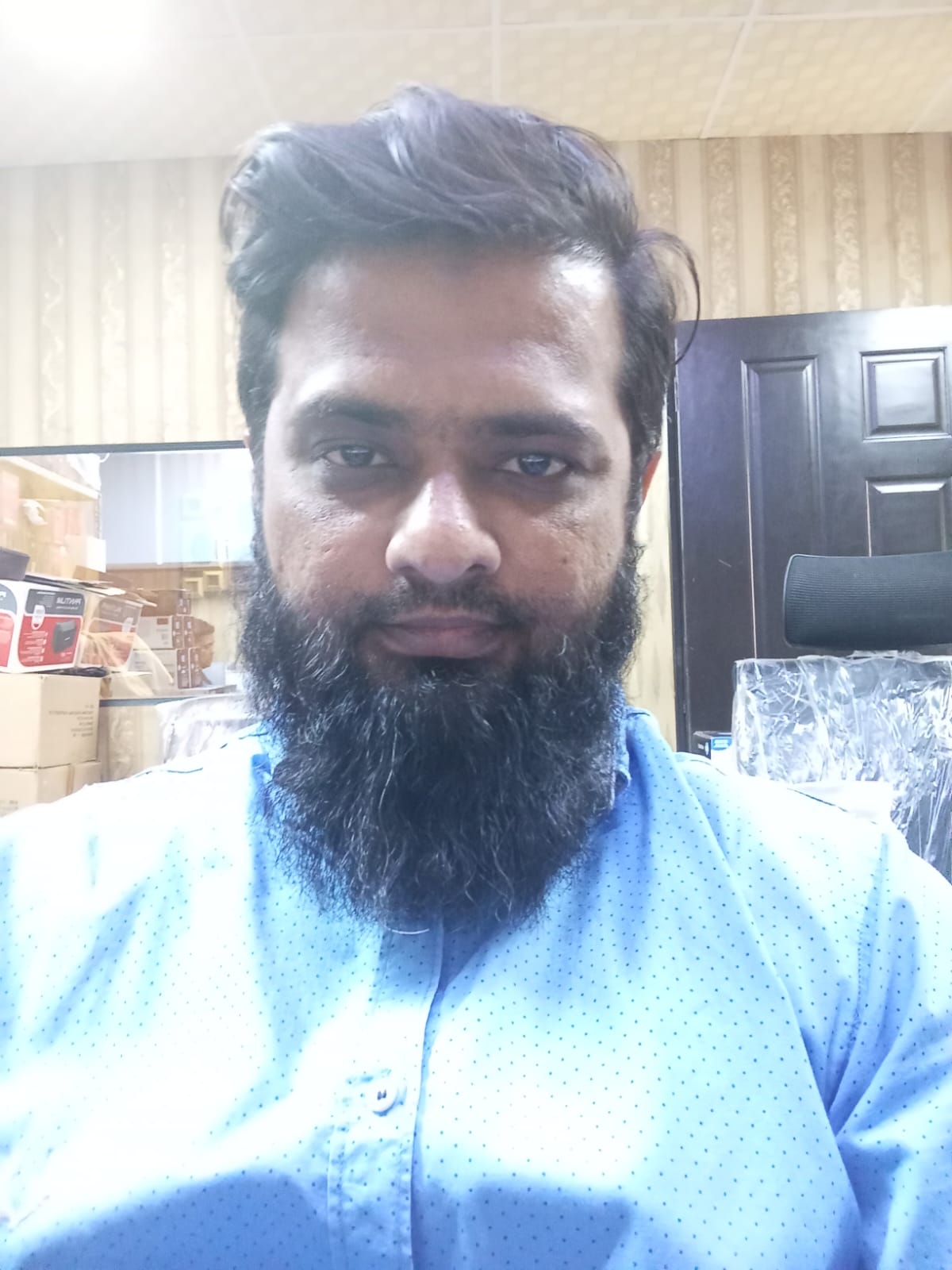 Shakeel Hussain Hussain Driving