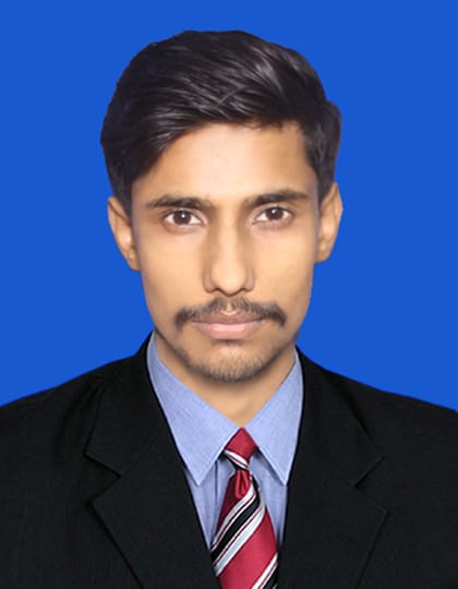 Muhammad Raheel Mechanical Engineering