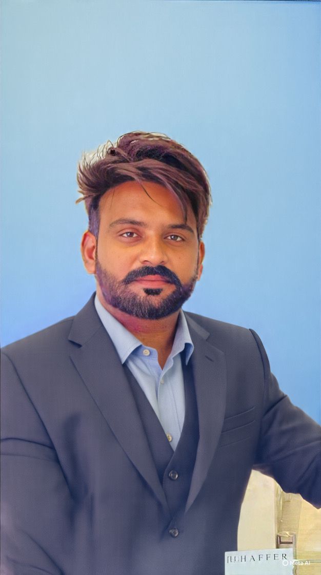 Zeeshan Ali Khuhro MS Office, Risk Management, Recruitment