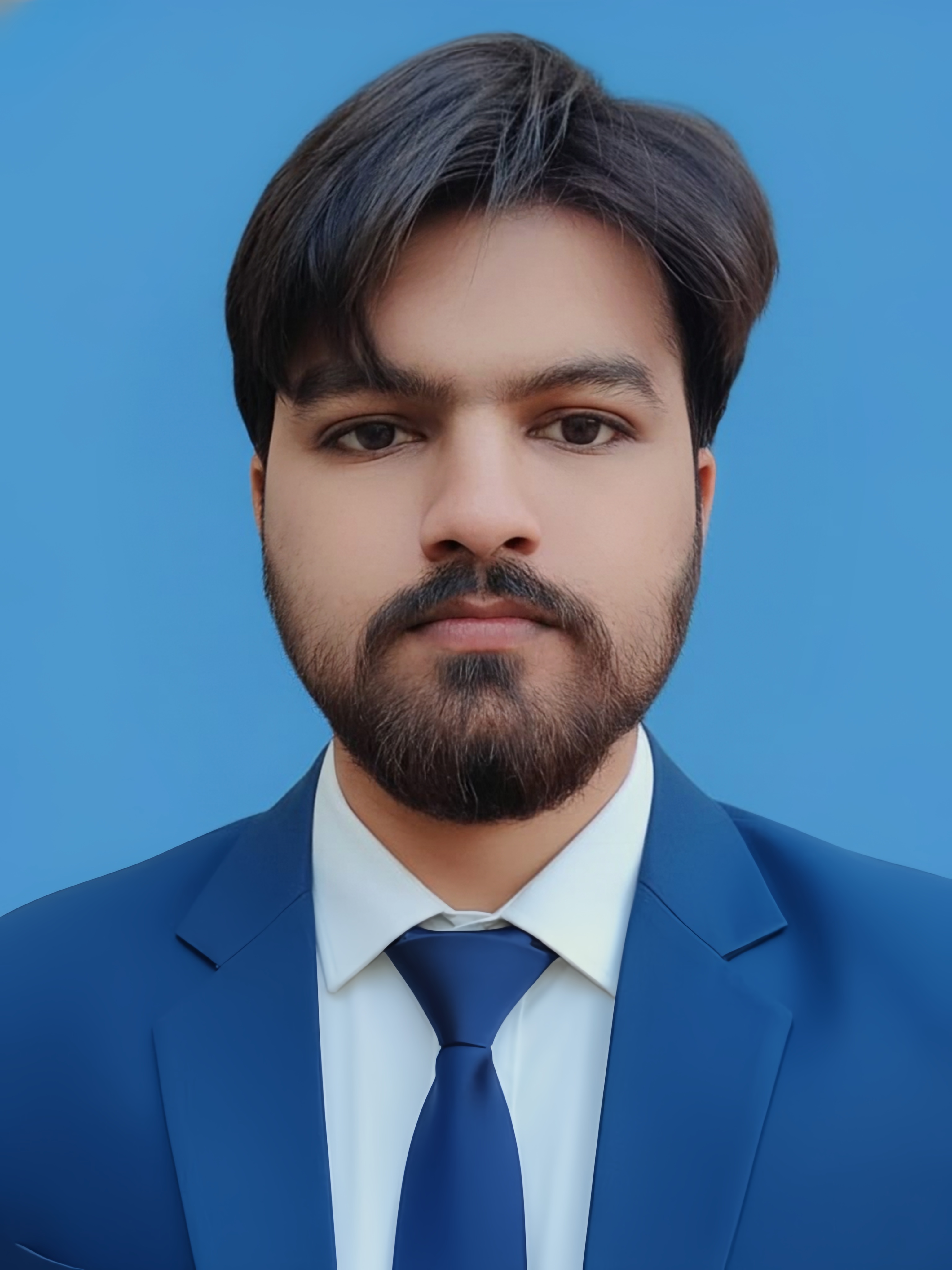 Muhammad Huzaifa Deedar MS Office, English Typing, Photo Editing