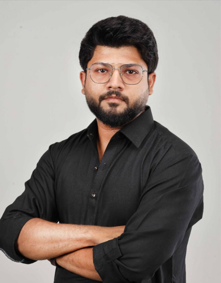 Muneeb Ahmed Siddiqui English Typing, MS Office, Shorthand, Driving, Commercials, ERP, Human Resources, Management, Employee Experience, Employee Training