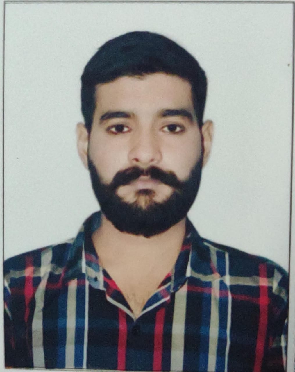 Muhammad Anus MS Office, English Typing, Urdu Typing