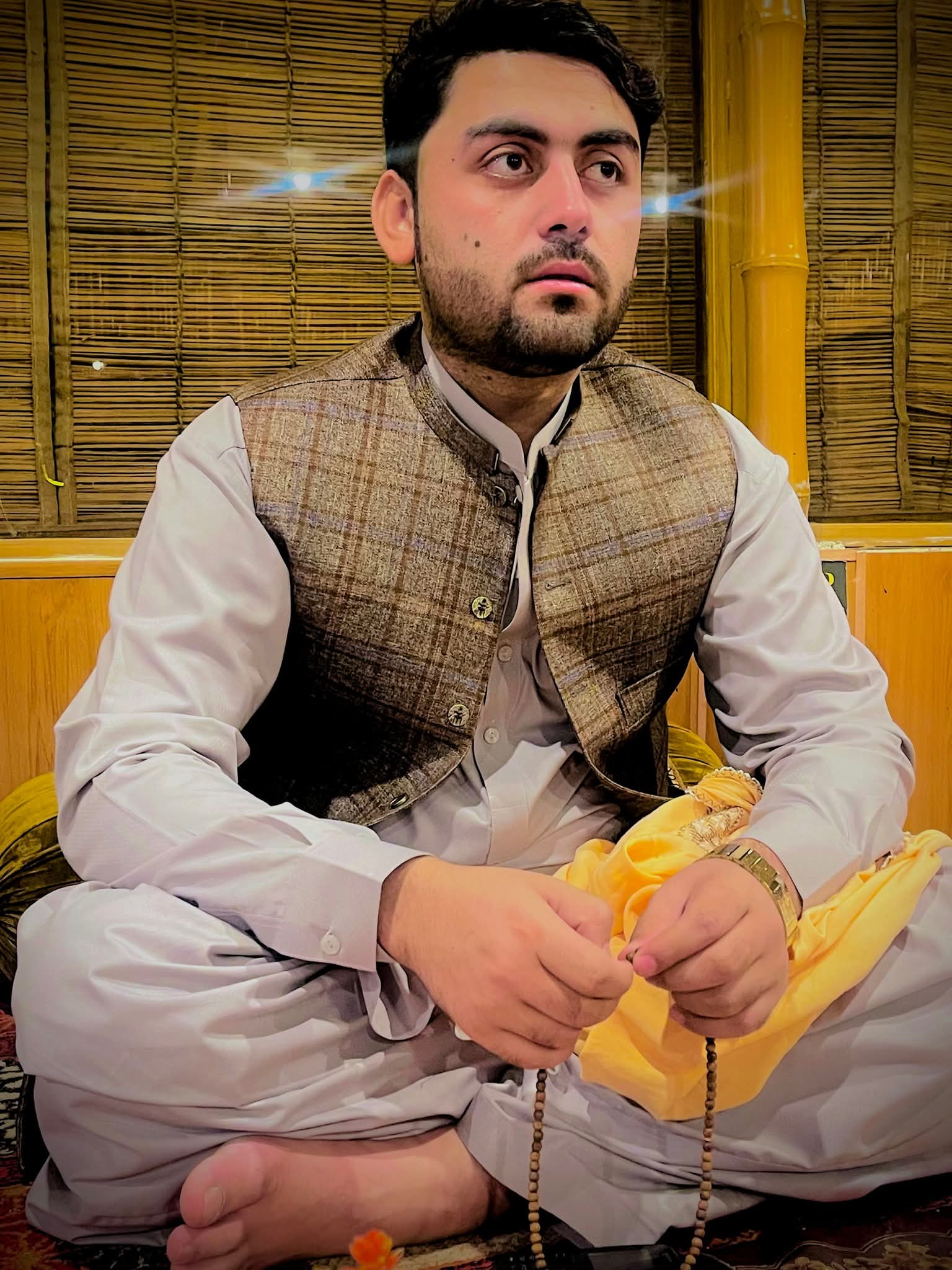 Musharaf Khan MS Office, Driving, English Typing, Urdu Typing, Shorthand, Audio Services