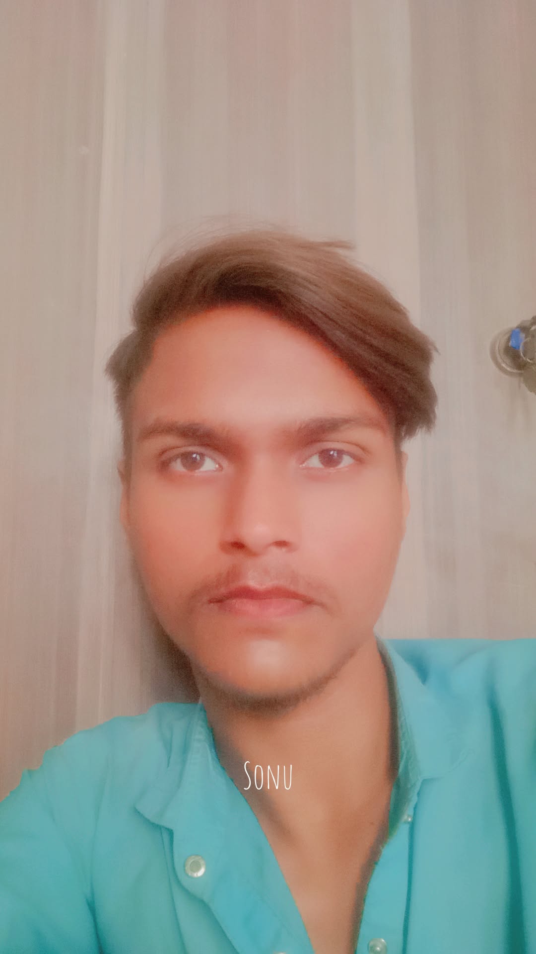 Wasi Ali Poster Design