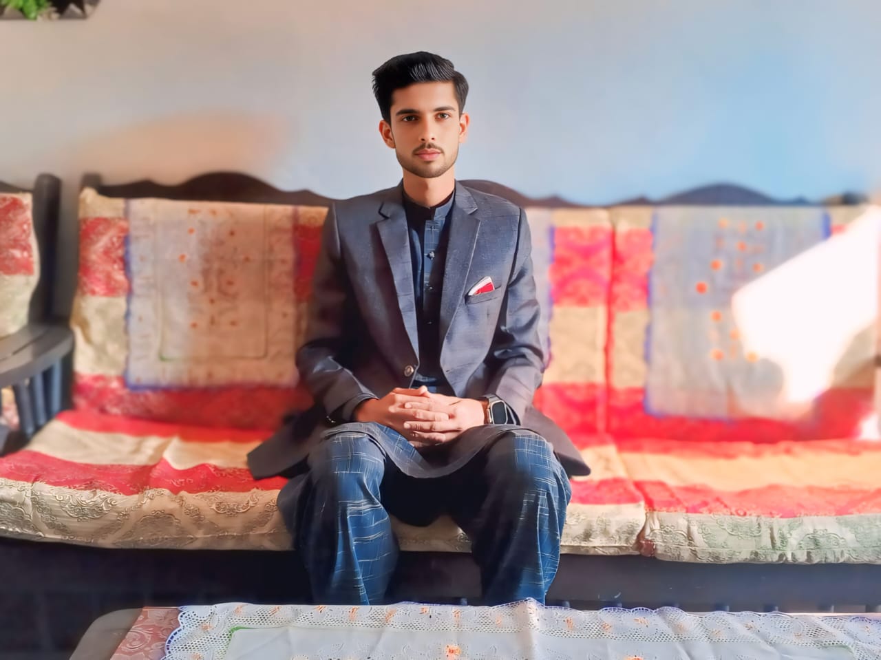 Bilal Ahmed Urdu Typing, English Typing, Cooking, Driving, MS Office