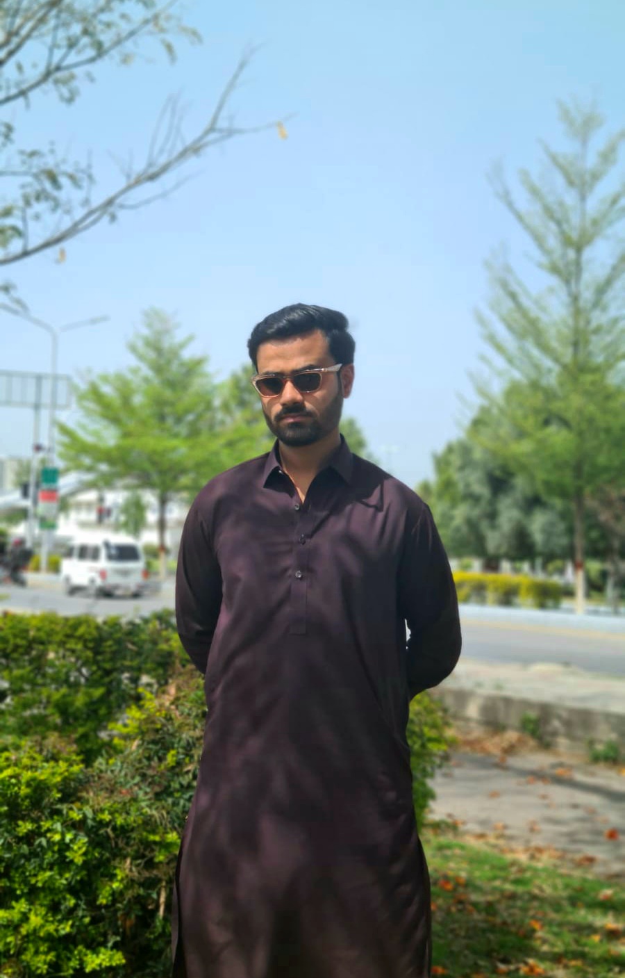 UMAR ABDULLAH Profile