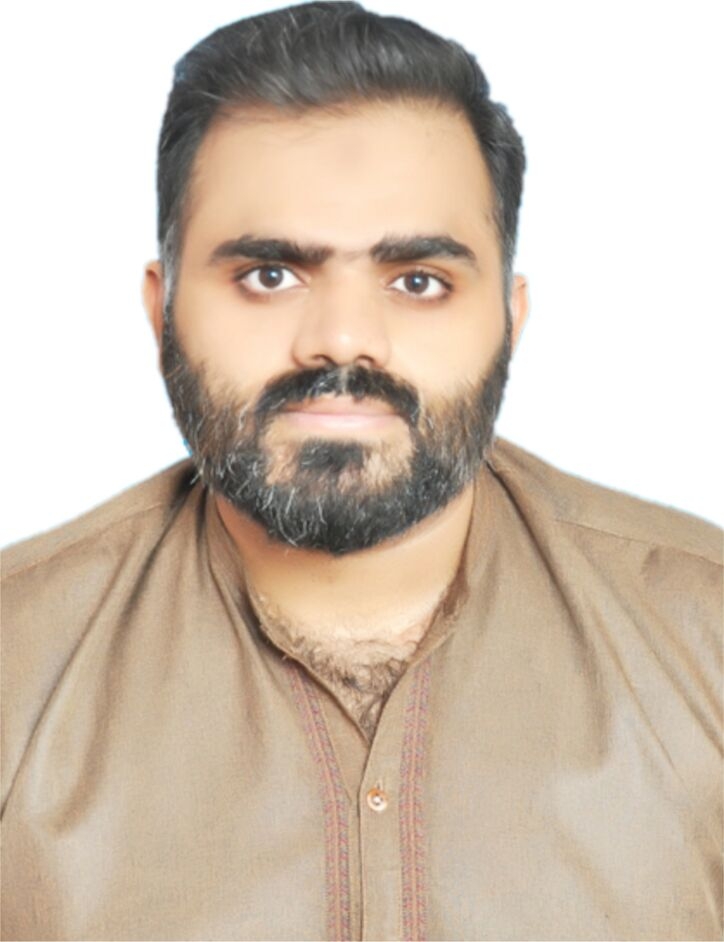 Ali Irshad Computer Science