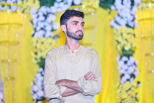 Ali Haider Profile