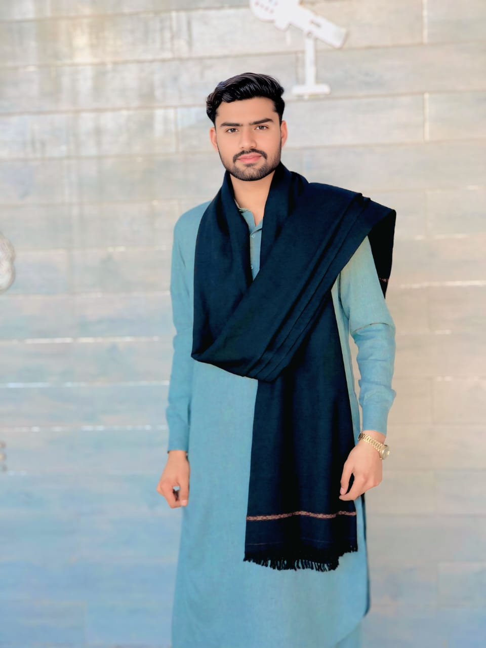 M. Faizan Akbar Profile M. Faizan Akbar Profile