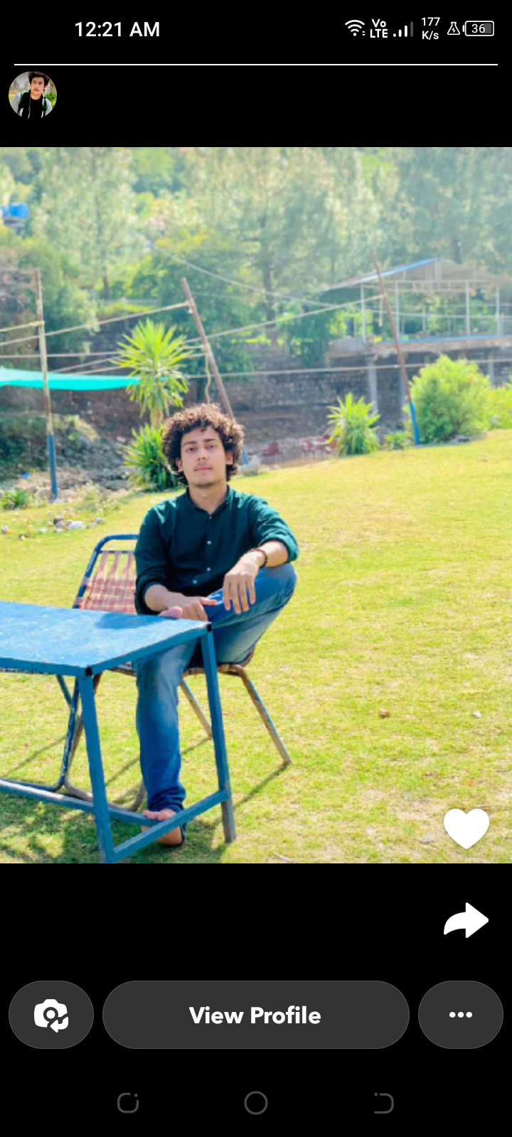 Hussnain Khurshid Profile