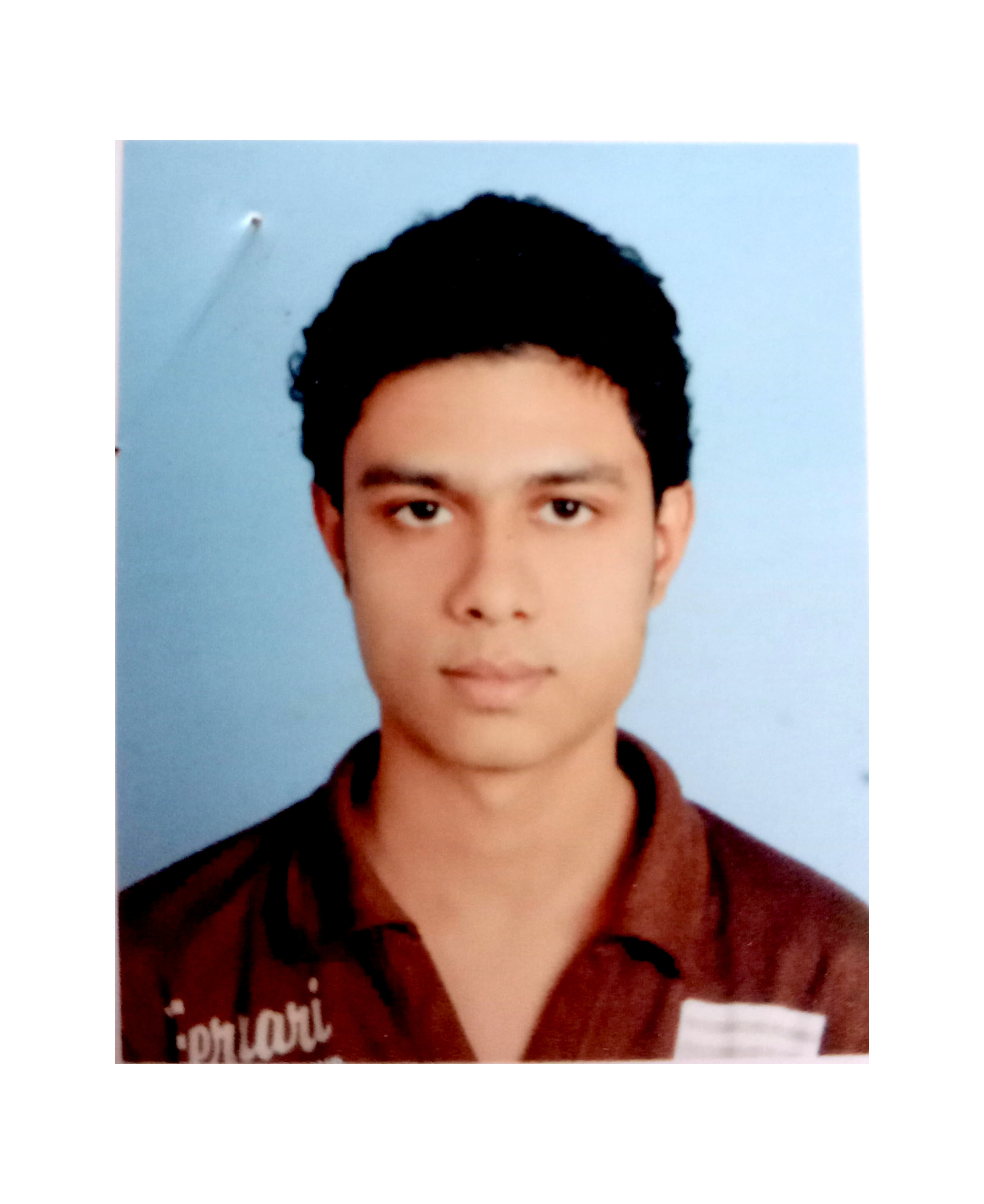 Shehroz Khan Profile