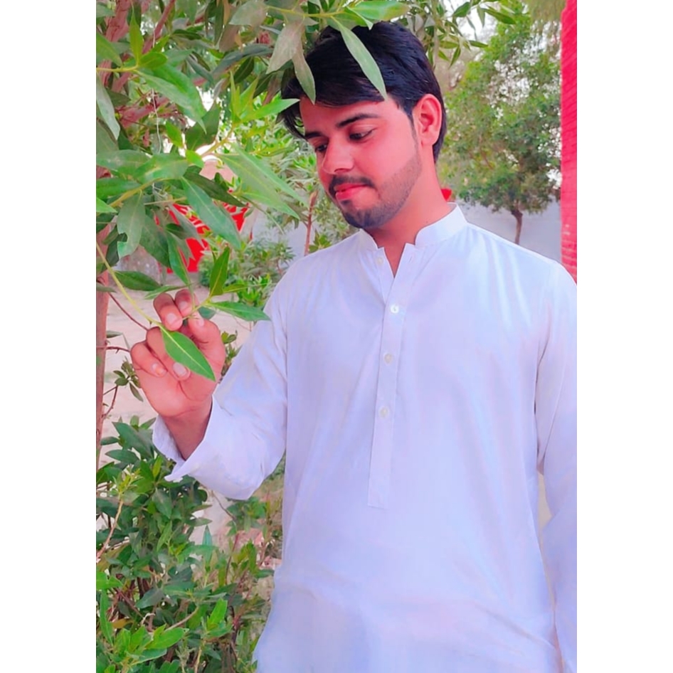 Jamshaid Qasim Profile