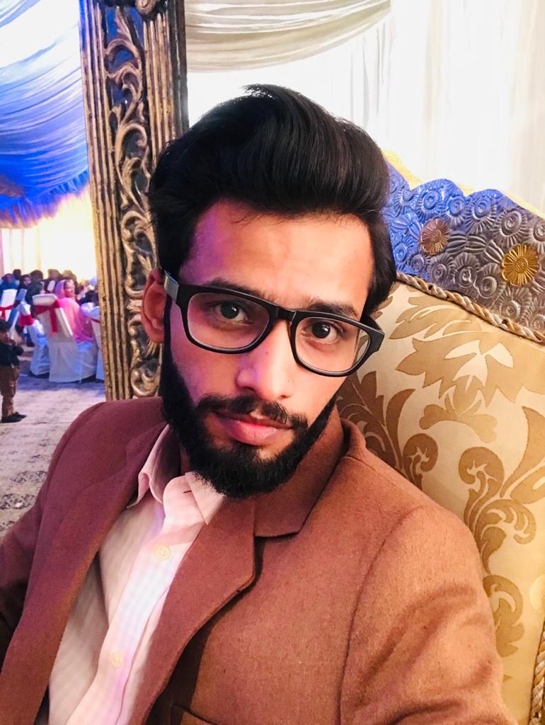 Harryson Khurram Profile Harryson Khurram Profile