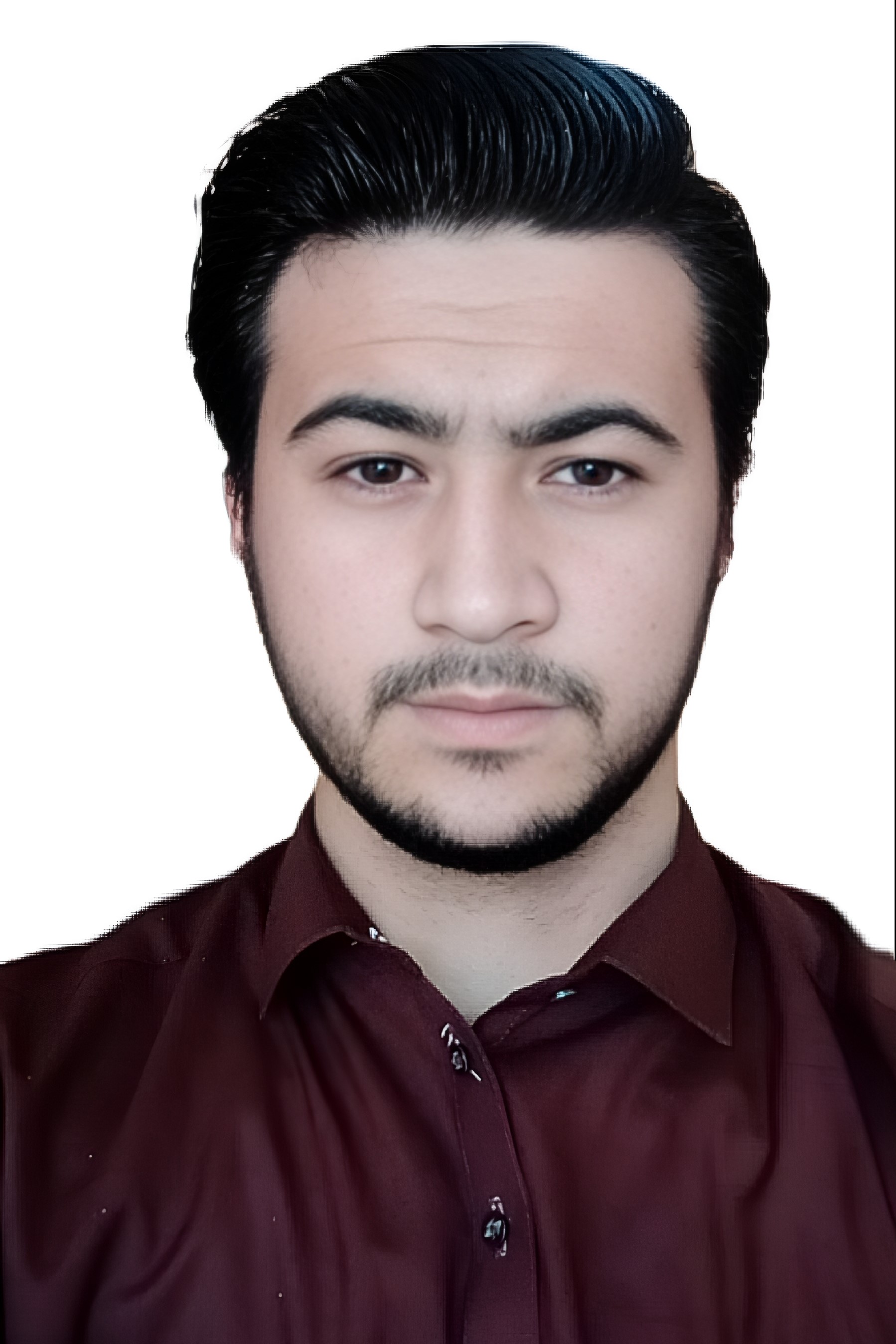 Syed Hamza Ahmed Profile