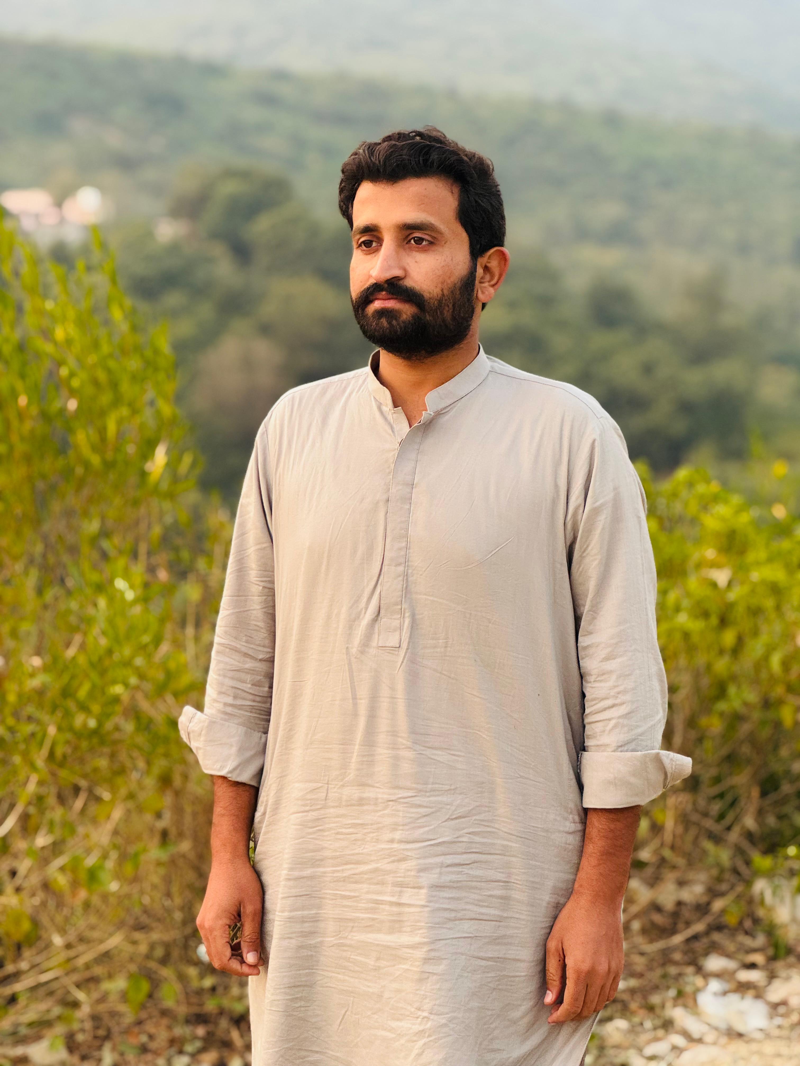 Muhammad Umair Haider Profile Muhammad Umair Haider Profile