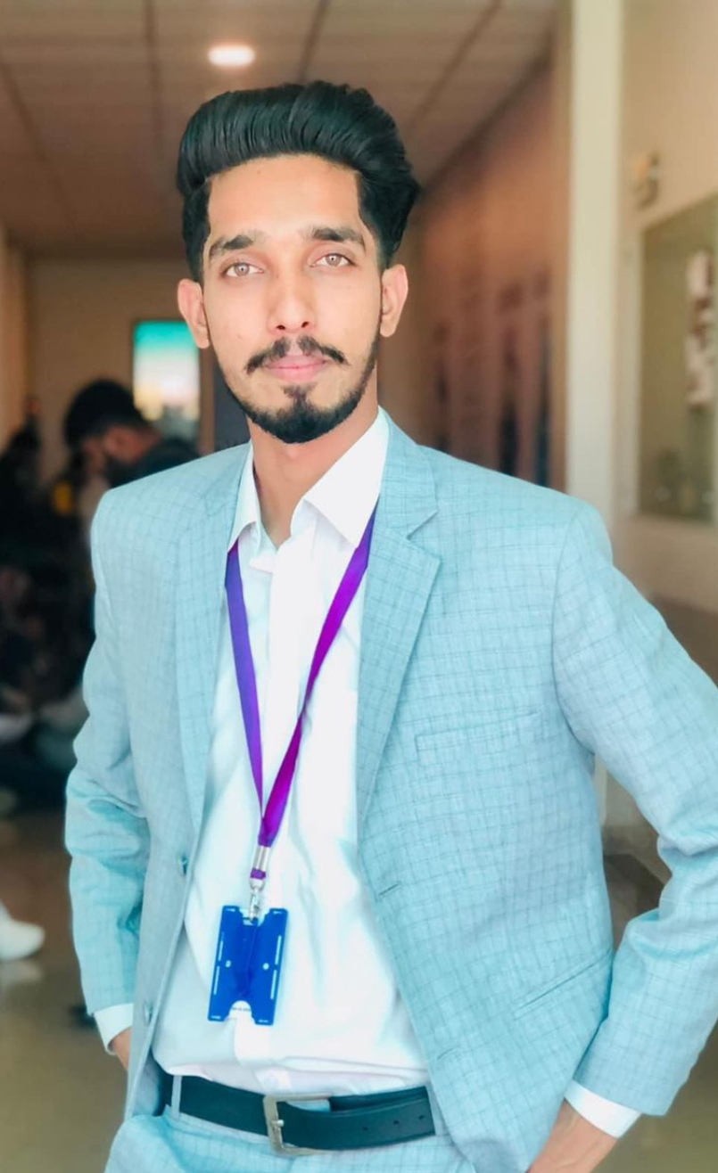 Saifullah Sharif Profile