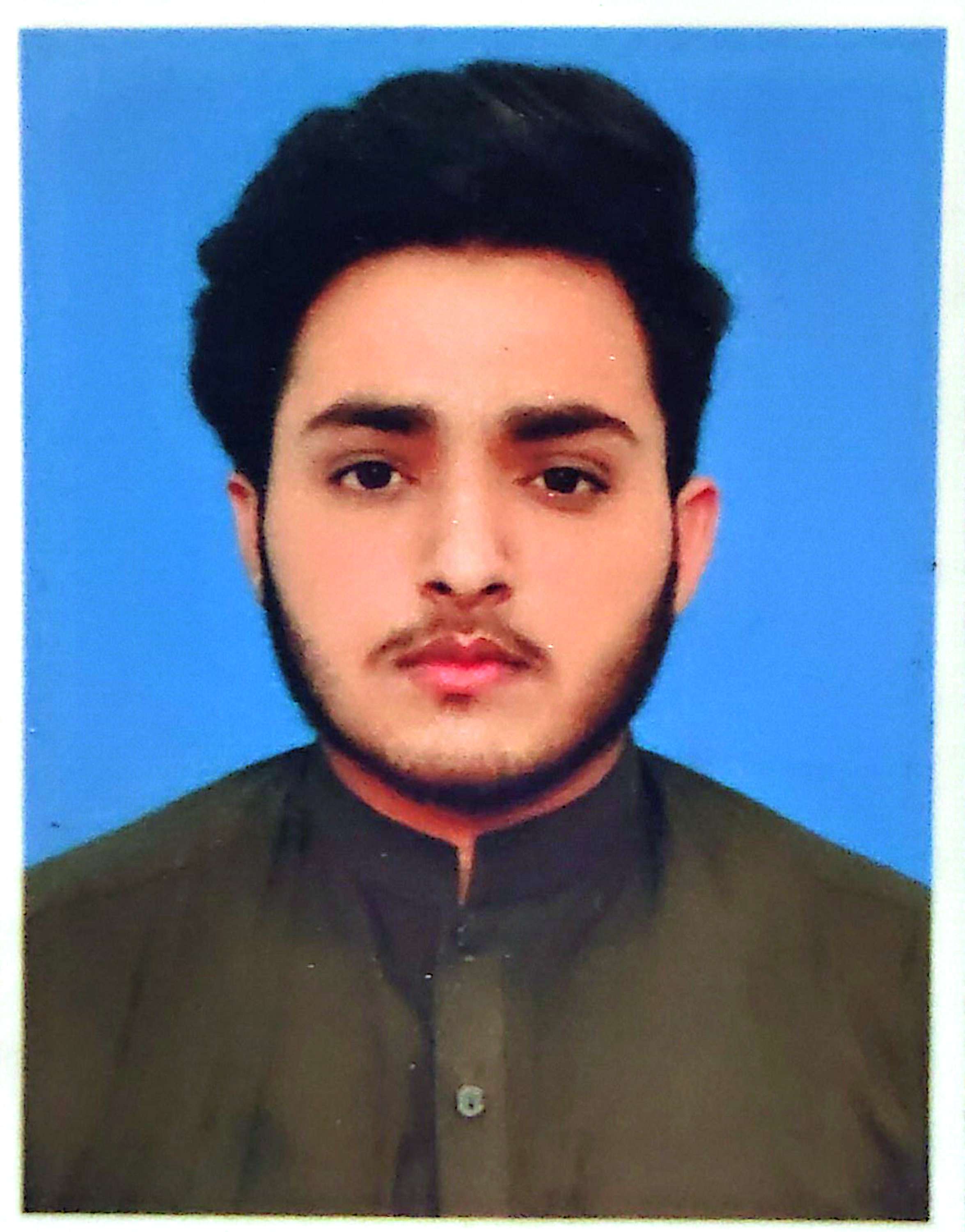 Muhammad Moiz Raja Profile Muhammad Moiz Raja Profile